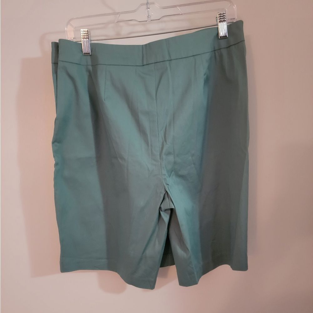 Chadwick's Three Button Skort - Picture 2 of 7